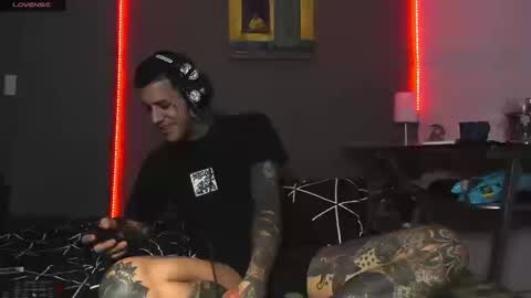 jhonny_ackerman online show from March 12, 1:39 pm