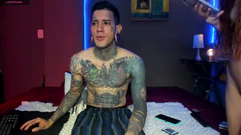 jhonny_ackerman online show from March 23, 6:34 pm