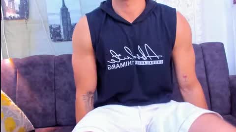 jhonny online show from February 27, 1:59 am