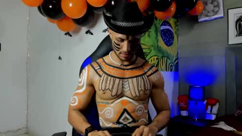 jhonny online show from October 29, 4:26 am