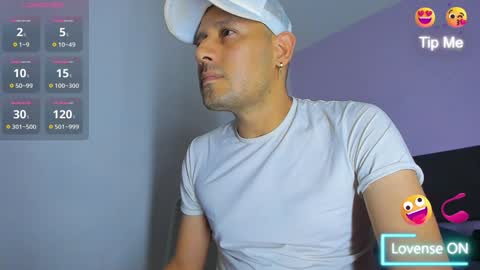Jhony Alzate online show from December 1, 11:14 pm