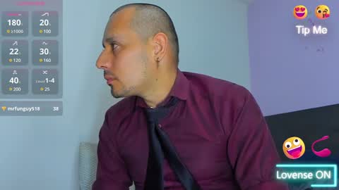 Jhony Alzate online show from December 5, 6:10 am