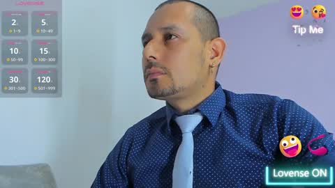 Jhony Alzate online show from December 10, 2:59 am