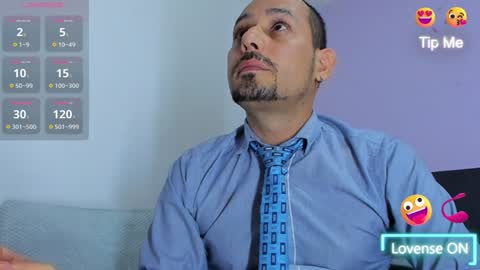 Jhony Alzate online show from December 19, 3:18 am