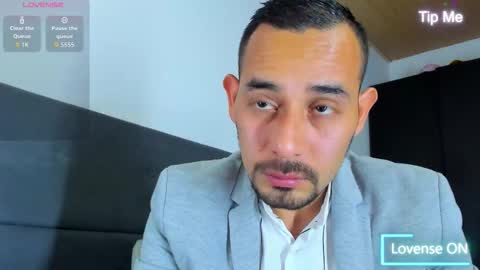 Jhony Alzate online show from September 18, 2:57 am