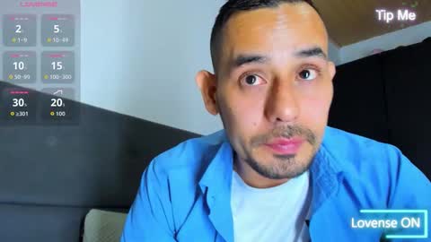 Jhony Alzate online show from October 15, 2:55 am