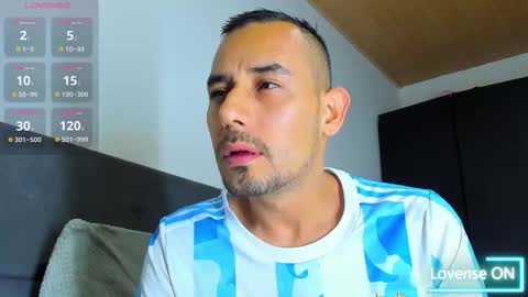 Jhony Alzate online show from November 12, 3:40 am