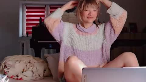 Anya online show from February 23, 10:23 am