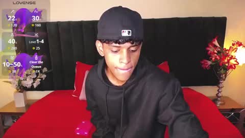 jhos online show from October 13, 1:44 pm