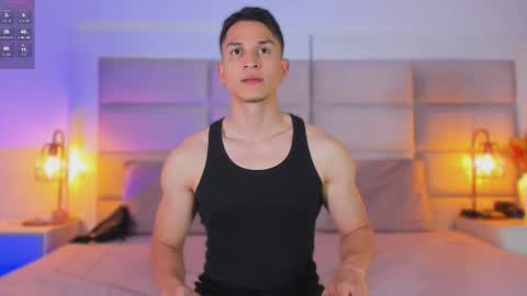 Jhosua Hunt online show from November 7, 4:12 am