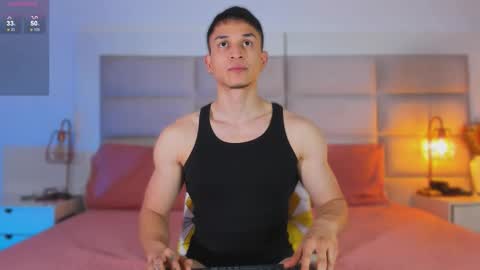 Jhosua Hunt online show from March 13, 4:19 am