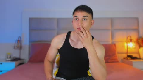 Jhosua Hunt online show from March 30, 2:23 am