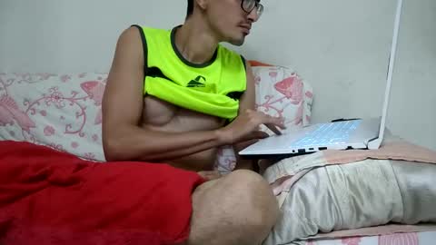 Jhosuamoore  online show from March 6, 9:14 am