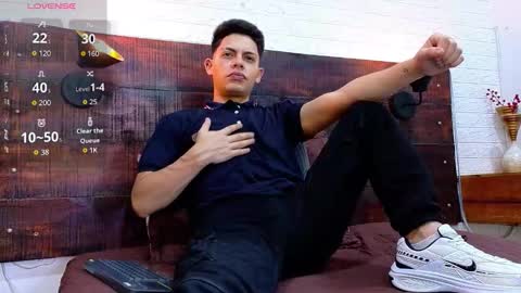 jhosuavega online show from November 11, 9:04 pm