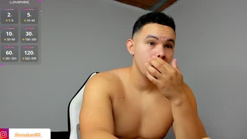 Jhonatan80  online show from December 8, 8:09 am