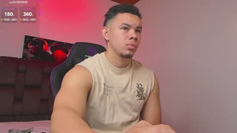 Jhonatan80  online show from January 20, 7:04 am