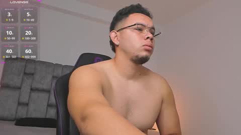 Jhonatan80  online show from January 13, 7:02 am