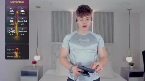 jhoumod_21 online show from December 3, 3:03 am