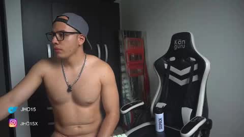 Snapshot of jhx15x chatting on November 13, 8:08 pm Jhx online show from November 13, 8:08 pm