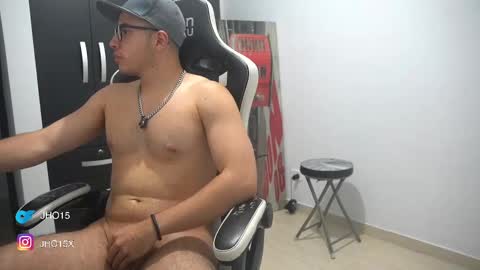 Snapshot of jhx15x chatting on November 20, 5:40 am Jhx online show from November 20, 5:40 am