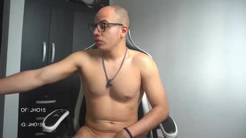 Jhx online show from December 18, 9:21 pm