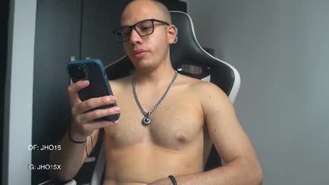 Jhx online show from February 18, 7:10 pm