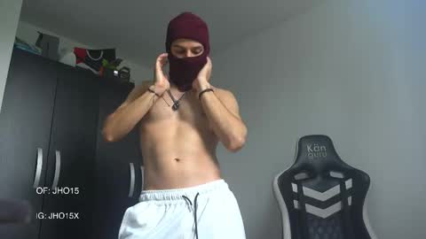 Jhx online show from February 24, 6:50 pm