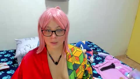 Jiah Park online show from March 23, 1:53 am