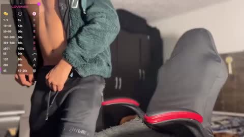 jim_dancer online show from January 27, 2:20 am