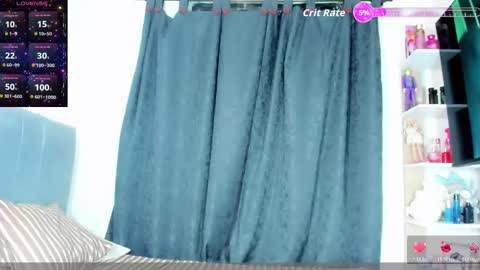 Snapshot of jimecris chatting on November 24, 5:07 am Cris J online show from November 24, 5:07 am