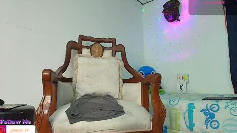 Jimm  Independent Model  online show from September 30, 12:32 pm