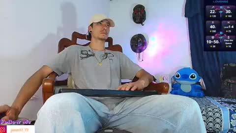 Jimm  Independent Model  online show from October 14, 1:06 am