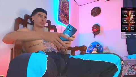 Jimm  Independent Model  online show from March 23, 2:04 am