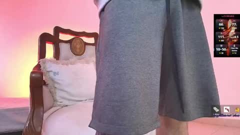 Jimm  Independent Model  online show from April 17, 3:37 pm