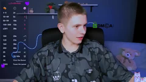 your dream  online show from March 8, 7:53 pm