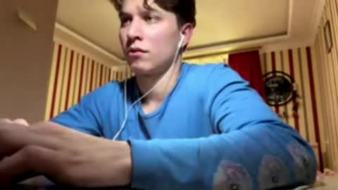 Jimmmy online show from April 16, 1:01 pm