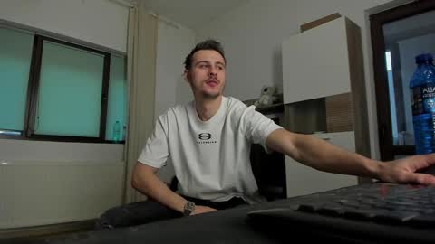 AlphaJimmy online show from October 3, 1:30 pm