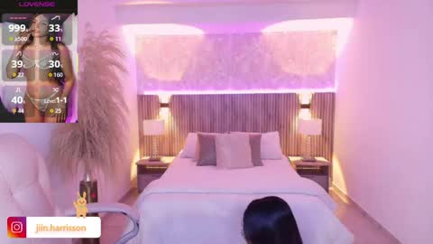 Jin Harrison    online show from April 21, 11:05 am