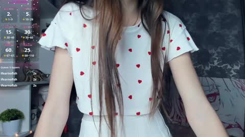 Jinny online show from January 30, 6:43 pm