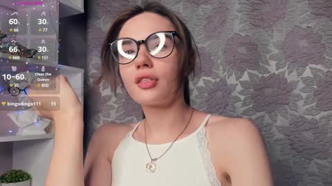 Jinny online show from February 7, 6:24 pm