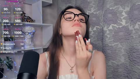 Jinny online show from February 8, 12:38 am