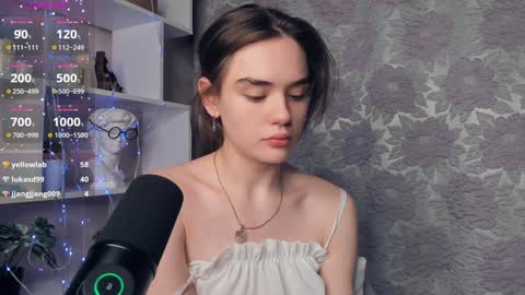 Jinny online show from February 8, 3:41 am