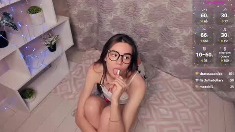 Jinny online show from February 9, 9:39 pm