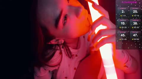 Jinny online show from February 12, 3:40 am