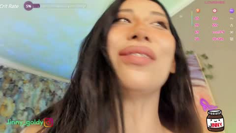 MY NEW INSTA jinny goldy online show from January 21, 10:52 am