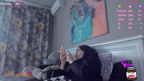 MY NEW INSTA jinny goldy online show from January 23, 5:45 am