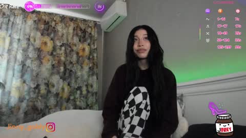 MY NEW INSTA jinny goldy online show from January 28, 5:32 am