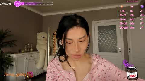 MY NEW INSTA jinny goldy online show from February 9, 3:22 am