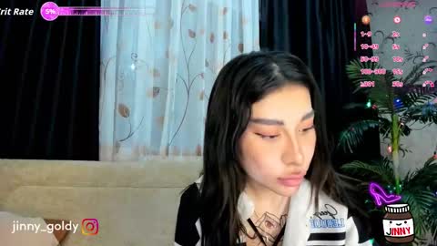 MY NEW INSTA jinny goldy online show from November 12, 3:23 pm