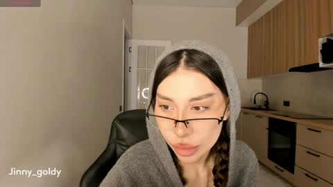 MY NEW INSTA jinny goldy online show from April 7, 4:18 pm